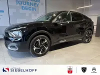 Gebraucht Citroën C4 PureTech 131 PS (96 kW) 2023 Perlanera schwarz SUV