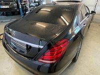 Gebraucht Mercedes S350 258 PS (189 kW) 2017 Schwarz Limousine