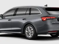 Neu Skoda Octavia 150 PS (110 kW) 2026 Graphitegrau metallic Kombi