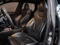 Gebraucht Audi RS4 Sport 450 PS (330 kW) 2015 Grau Kombi