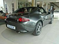 gebraucht Mazda MX5 2.0 SKYACTIV-G 184 KINEBI, Leder, Bose, Kamera,...