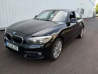Gebraucht BMW 118 150 PS (110 kW) 2017 Schwarz Kleinwagen