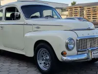 Gebraucht Volvo PV544 88 PS (64 kW) 1961 Beige Coupé