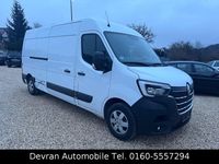 Gebraucht Renault Master Komfort 150 PS (110 kW) 2023 Weiß Van / Kleinbus