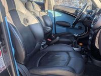 Gebraucht Mini Cooper S Countryman 184 PS (135 kW) 2011 Schwarz SUV