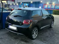 Gebraucht Citroën DS3 2018 Schwarz Kleinwagen