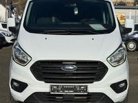 Gebraucht Ford Transit Custom Trend 136 PS (100 kW) 2020 Weiß Kombi