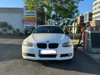 Gebraucht BMW 320 Shadowline 170 PS (125 kW) 2008 Weiß Coupé
