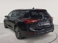 Gebraucht Ford Focus Titanium X 155 PS (114 kW) 2023 Agate black metallic Kombi