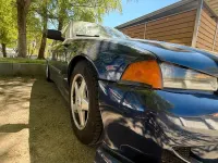 Second-hand BMW 320 150 CP (110 kW) 1992 Albastru Berlinǎ