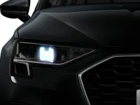 Używany Audi A3 Advanced 150 KM (110 kW) 2022 Szary Sedan/Limuzyna