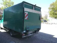Używany Mercedes Sprinter 129 KM (94 kW) 2011 Zielony