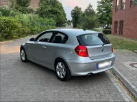 Gebraucht BMW 02 143 PS (105 kW) 2007 Silber Limousine