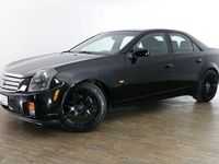 Gebraucht Cadillac CTS 218 PS (160 kW) 2004 Schwarz Limousine