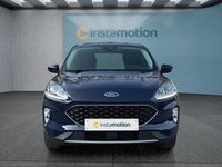 Gebraucht Ford Kuga 224 PS (164 kW) 2022 Blau SUV