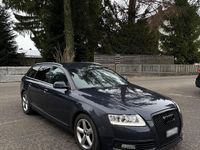 Gebraucht Audi A6 300 PS (220 kW) 2009 Blau Kombi