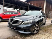 Gebraucht Mercedes E200 184 PS (135 kW) 2013 Grau Kombi
