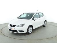 Gebraucht Seat Ibiza Reference 75 PS (55 kW) 2017 Weiß Limousine