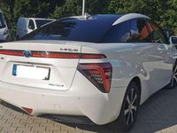 Gebraucht Toyota Mirai 154 PS (113 kW) 2018 Limousine