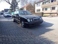 Gebraucht Mercedes E200 136 PS (100 kW) 1999 Limousine