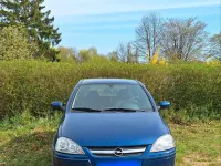 Gebraucht Opel Corsa 80 PS (58 kW) 2005 Blau Kleinwagen