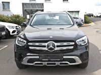 gebraucht Mercedes GLC300e 4M MBUX Navi Kamera AHK Advanced LED