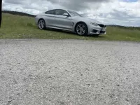 Gebraucht BMW 430 M Sport 258 PS (189 kW) 2017 Coupé