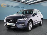 Gebraucht Volvo XC60 Core 197 PS (144 kW) 2023 Blau SUV