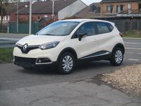 Gebraucht Renault Captur 90 PS (66 kW) 2017 Beige SUV