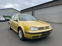 Gebraucht VW Golf III 101 PS (74 kW) 1998 Gelb Limousine