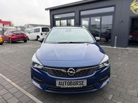 Gebraucht Opel Astra Design & Tech 131 PS (96 kW) 2022 Nautic blau Kombi
