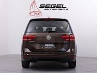 Gebraucht VW Touran Highline 210 PS (154 kW) 2016 Braun Van / Kleinbus