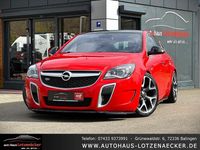 Gebraucht Opel Insignia OPC 325 PS (239 kW) 2017 Rot Limousine