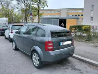 Gebraucht Audi A2 75 PS (55 kW) 2001 Grau Kleinwagen