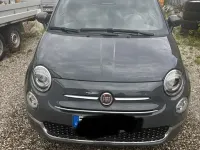 Gebraucht Fiat 500C Dolcevita 69 PS (50 kW) 2022 Grau Cabrio