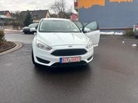 Gebraucht Ford Focus 95 PS (69 kW) 2014 Weiß Kombi