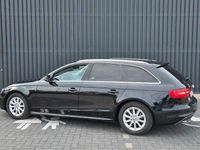 Gebraucht Audi A4 S-Line 150 PS (110 kW) 2015 Schwarz Kombi