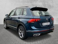 gebraucht VW Tiguan 2.0 TDI DSG R-Line ACC+AHK+LED+NAVI+SHZG