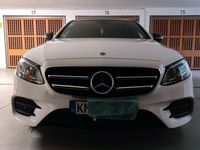 gebraucht Mercedes E220 diesell 4 matick