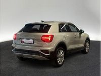 Gebraucht Audi Q2 Advanced 150 PS (110 kW) 2025 Silber (n8 tausilber metallic) SUV
