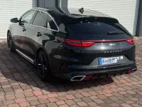 Gebraucht Kia ProCeed GT 204 PS (150 kW) 2020 Schwarz Kombi