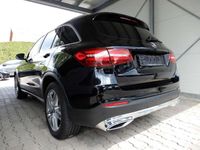 gebraucht Mercedes GLC220 GLC 220d 4Matic ILS LED KAMERA AMG