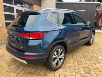 Gebraucht Seat Ateca 4Drive 150 PS (110 kW) 2018 Blau SUV