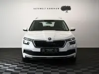 Gebraucht Skoda Kamiq Ambition 95 PS (69 kW) 2019 Weiß SUV