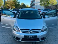 Gebraucht VW Golf Plus Cross 102 PS (75 kW) 2008 Silber Van / Kleinbus
