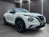 Second-hand Nissan Juke N-Connecta 114 CP (83 kW) 2022 Negru SUV