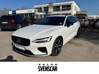 Gebraucht Volvo V60 R-Design 341 PS (250 kW) 2021 Weiss Kombi