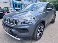 Gebraucht Jeep Compass Limited 241 PS (177 kW) 2022 (graphite grey SUV