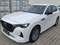 Gebraucht Mazda CX-60 Comfort 328 PS (241 kW) 2022 Arctic white SUV