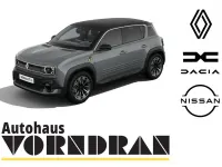 Neu Renault 4 E-Tech Iconic 110 kW (150 PS) 2026 Grau SUV